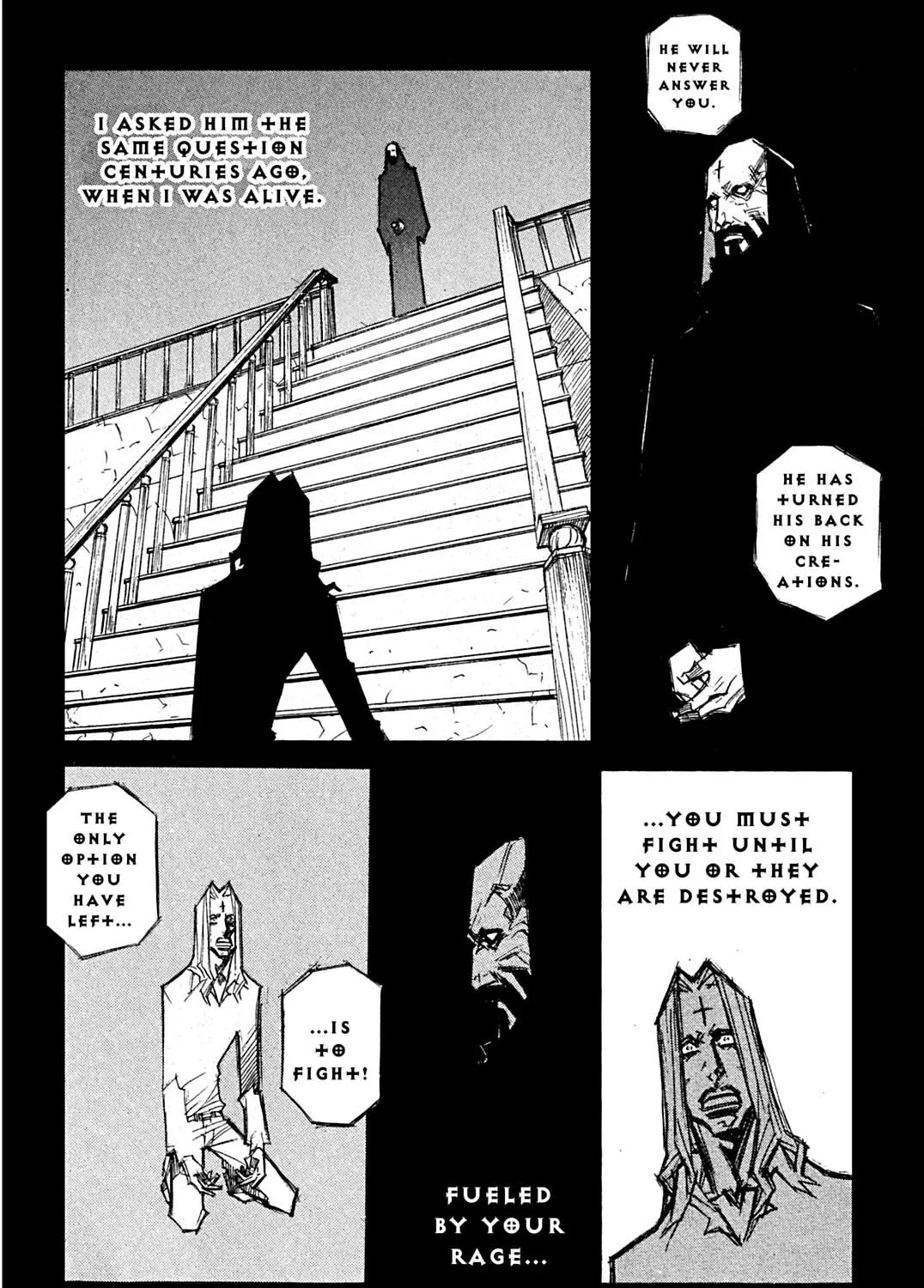 Read Priest chapter 76 image 14 on Lezhin