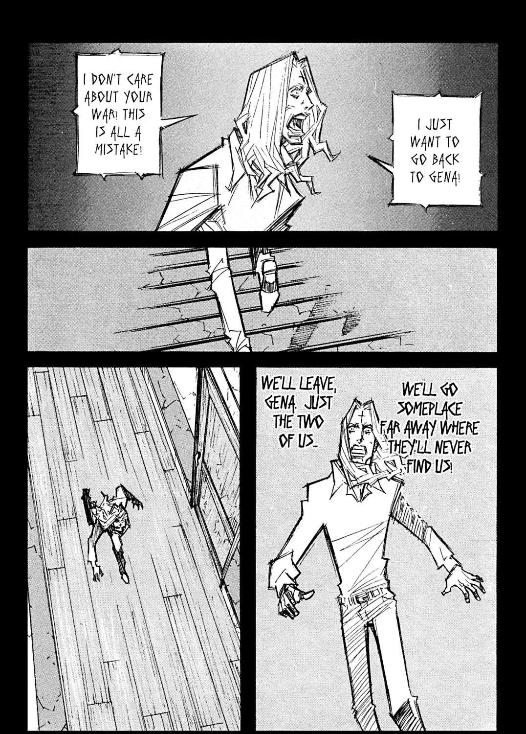 Read Priest chapter 76 image 16 on Lezhin