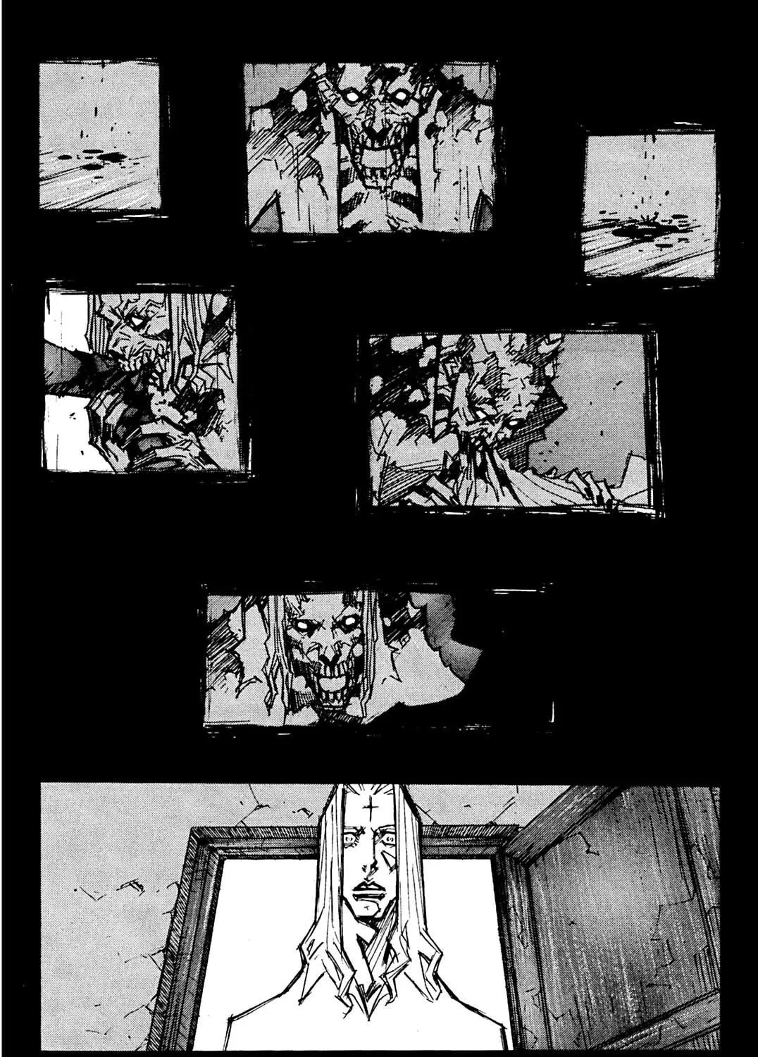 Read Priest chapter 76 image 18 on Lezhin