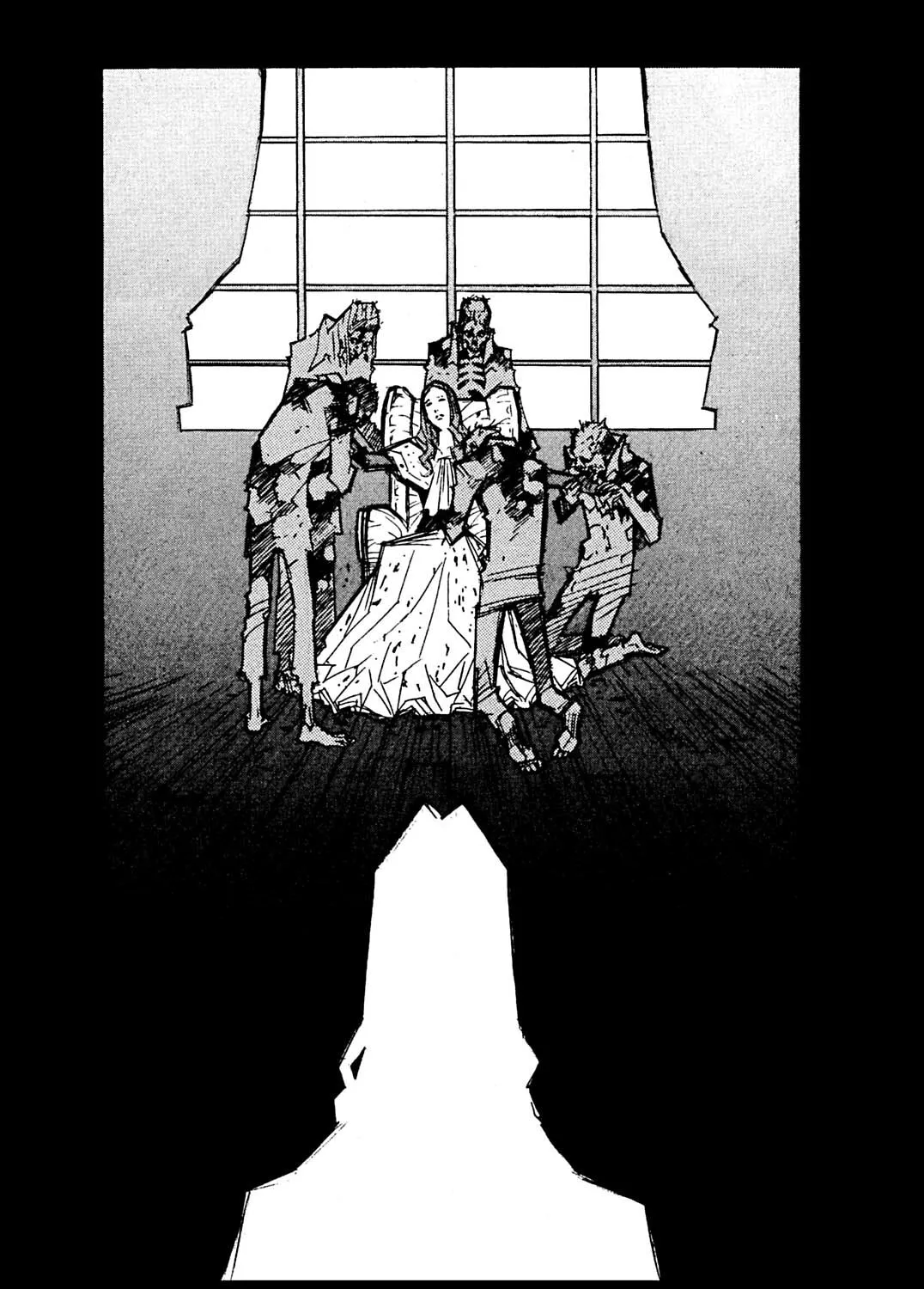 Read Priest chapter 76 image 20 on Lezhin
