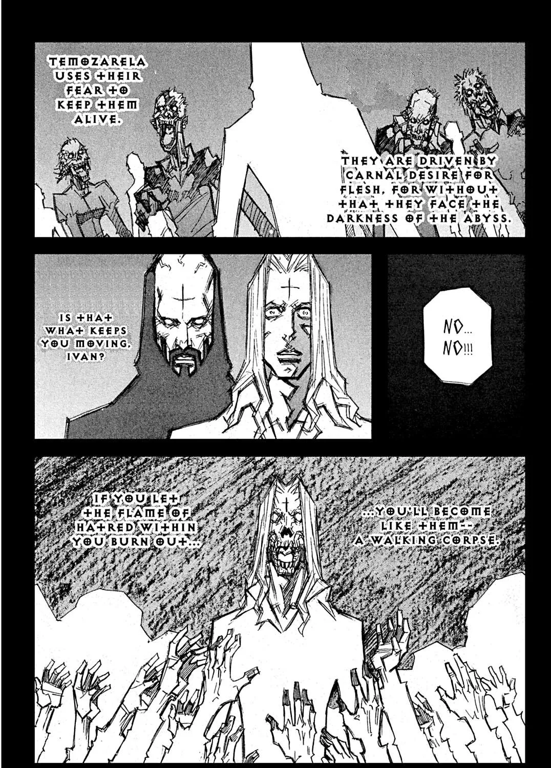 Read Priest chapter 76 image 6 on Lezhin