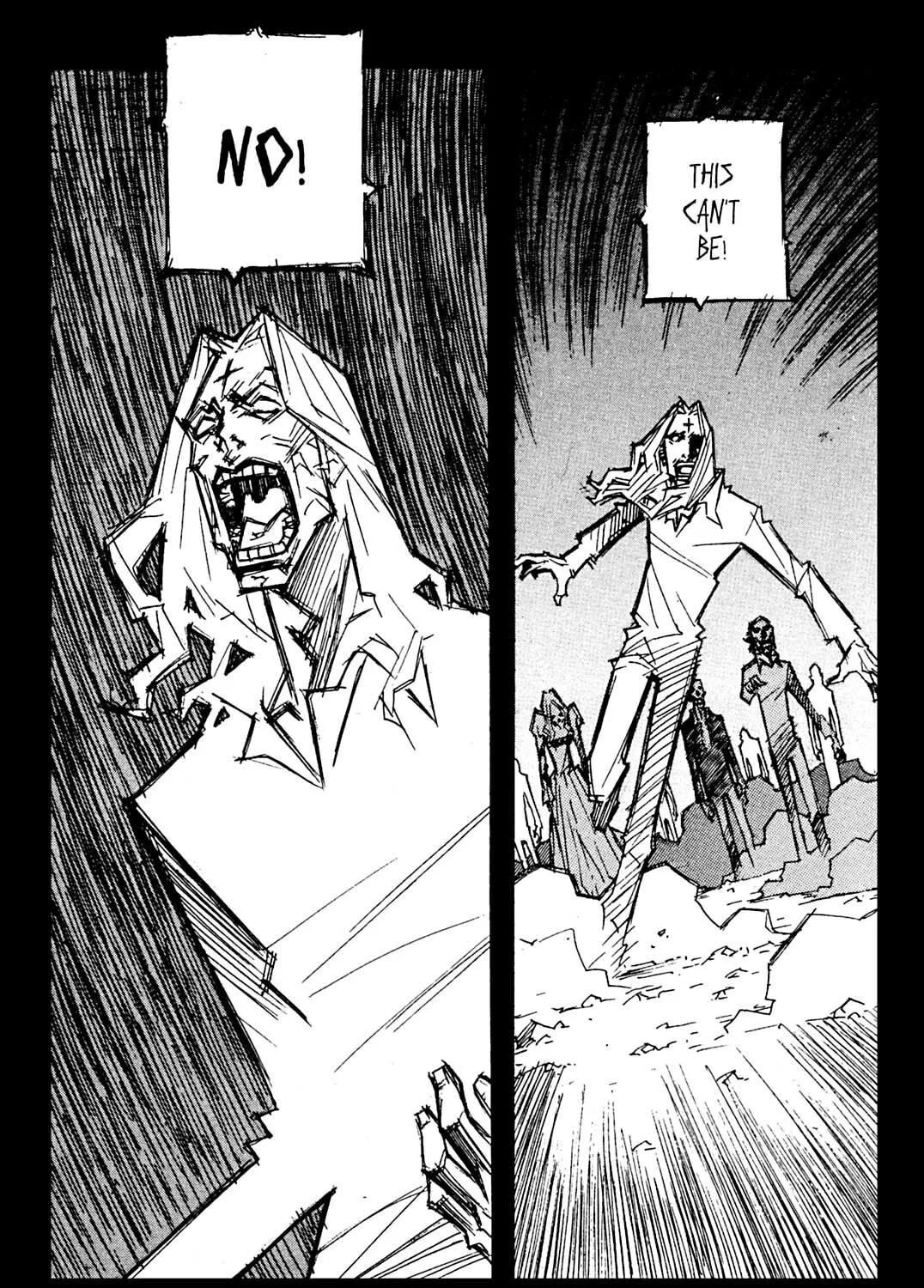 Read Priest chapter 76 image 8 on Lezhin