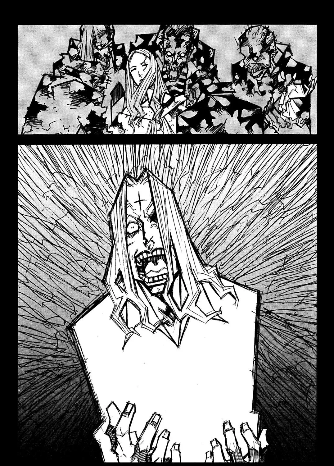 Read Priest chapter 77 image 0 on Lezhin