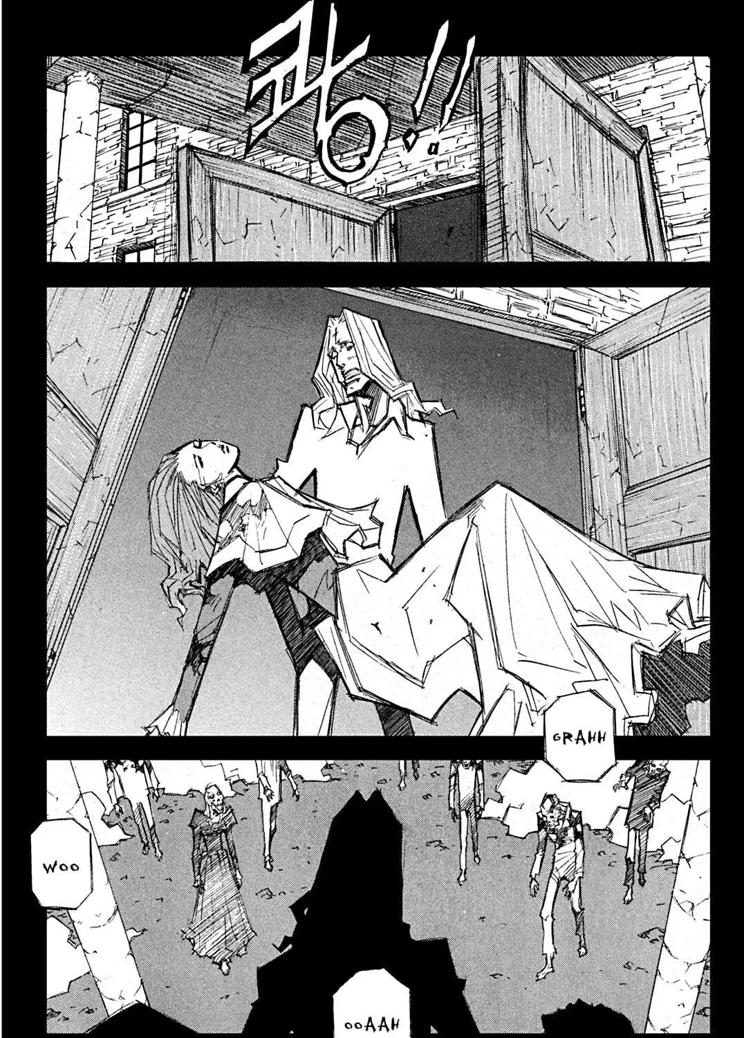 Read Priest chapter 77 image 10 on Lezhin