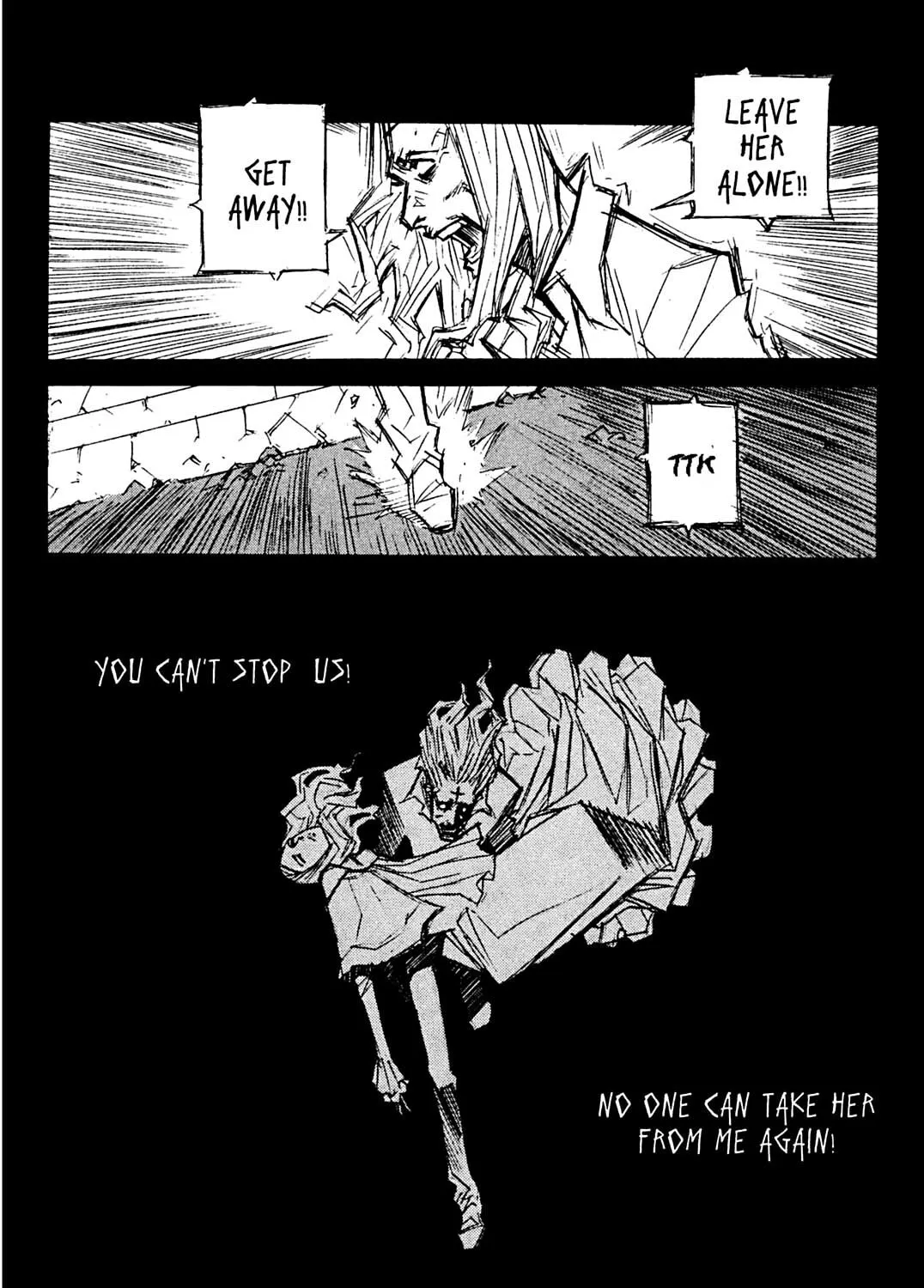 Read Priest chapter 77 image 14 on Lezhin