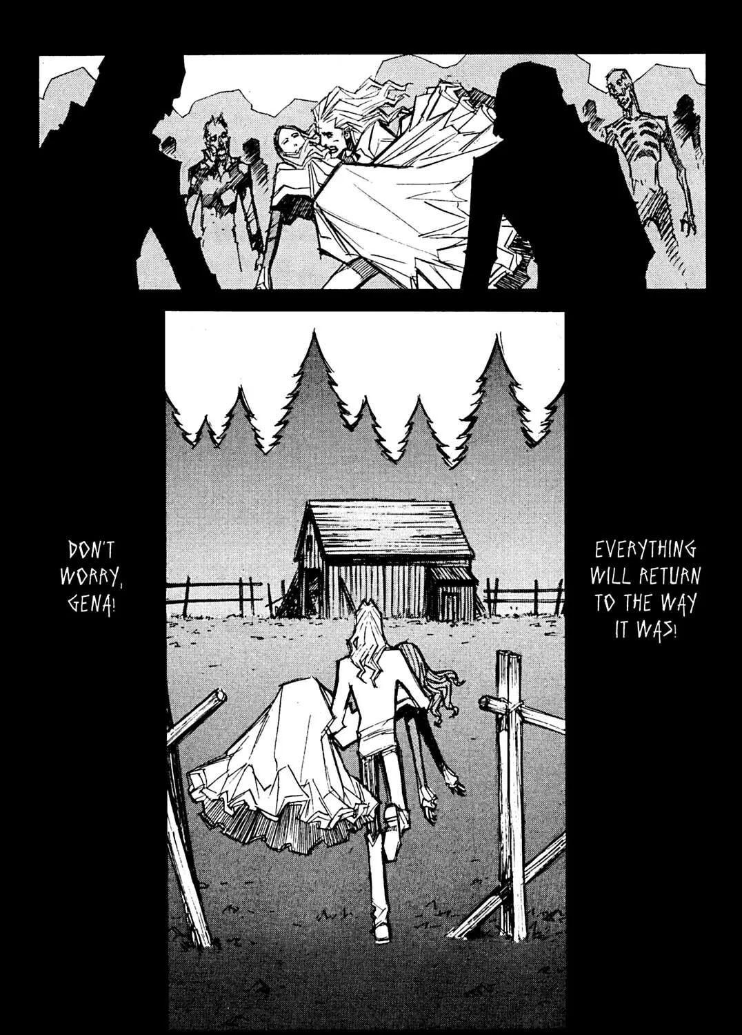 Read Priest chapter 77 image 16 on Lezhin