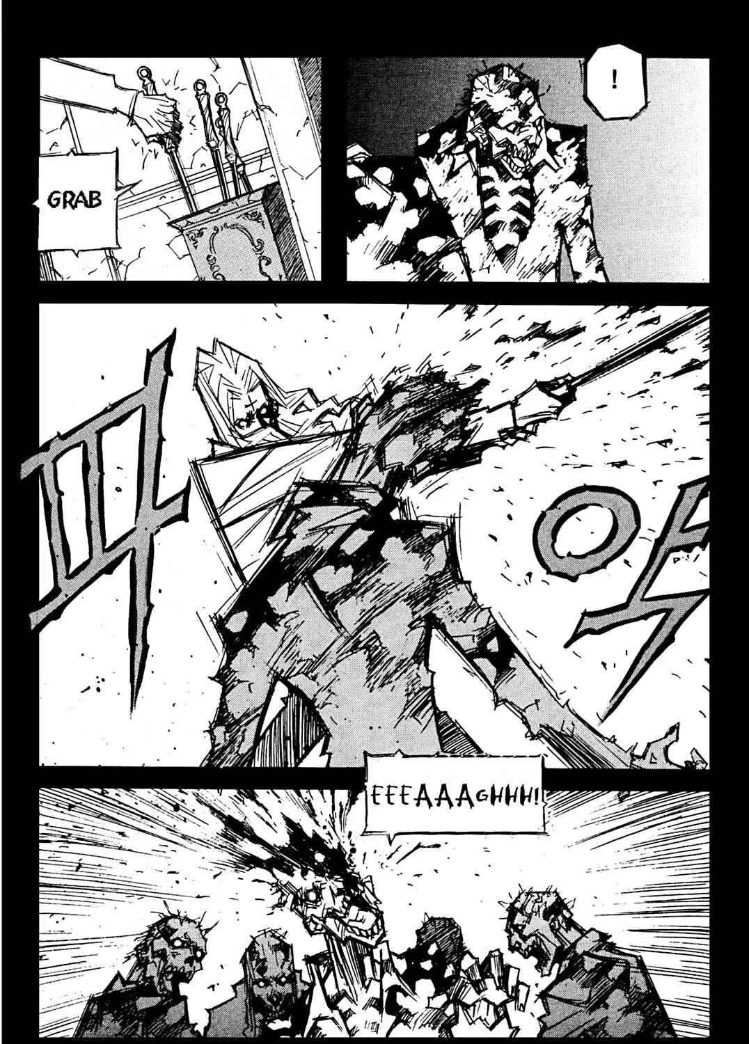 Read Priest chapter 77 image 2 on Lezhin