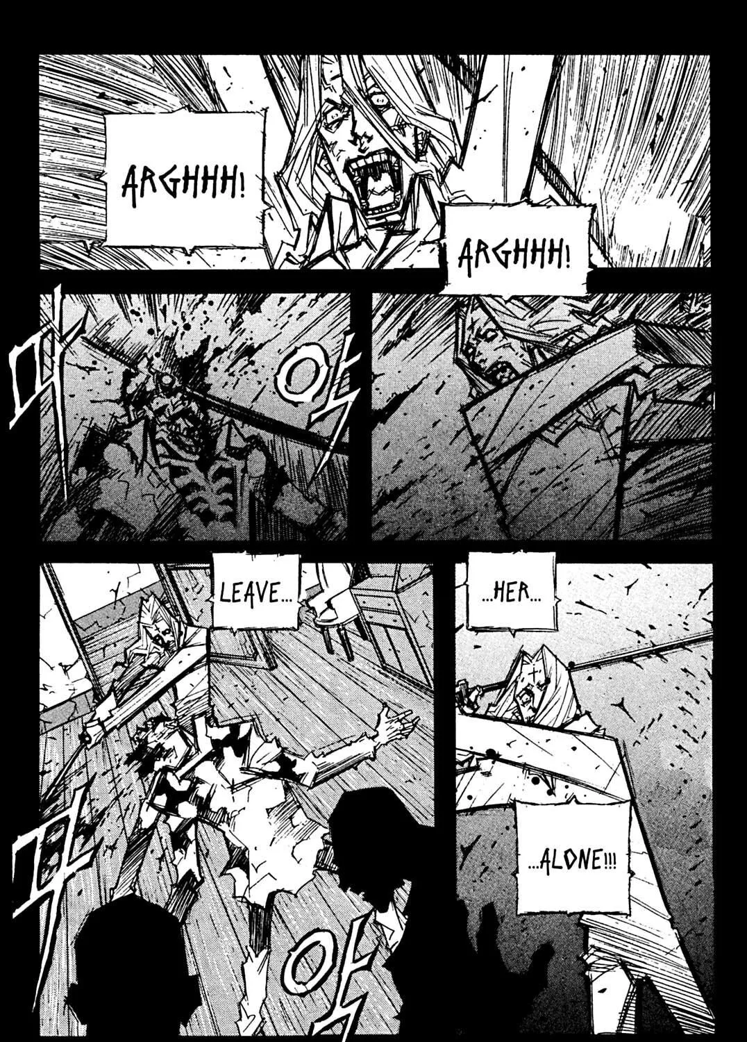 Read Priest chapter 77 image 4 on Lezhin