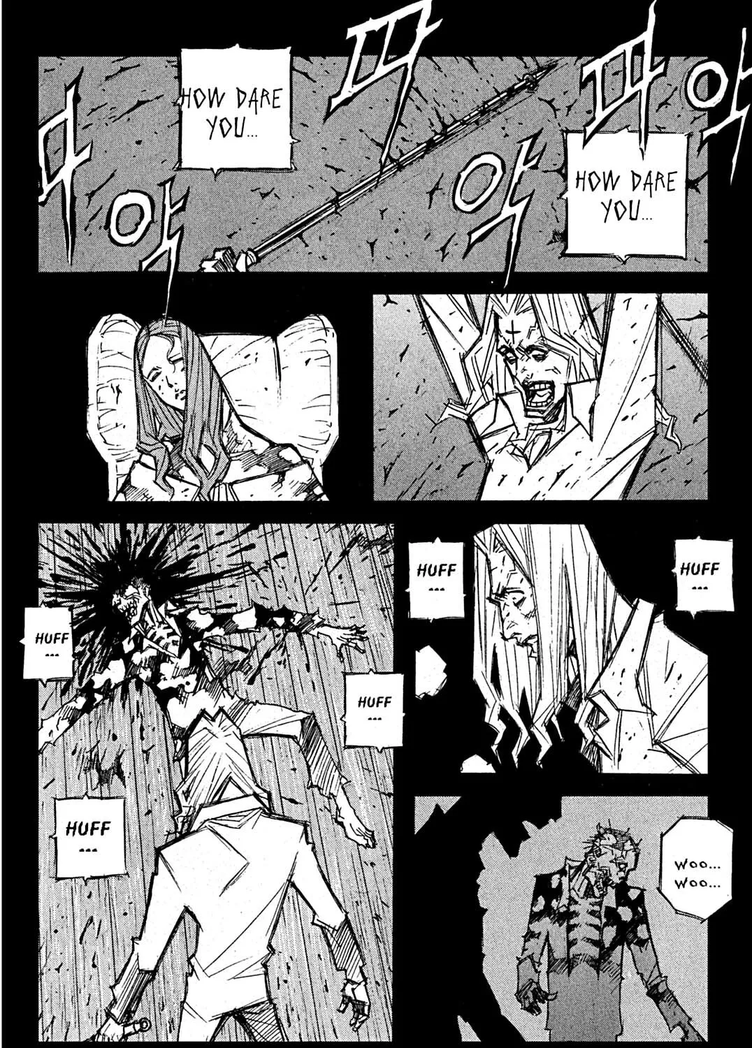 Read Priest chapter 77 image 6 on Lezhin
