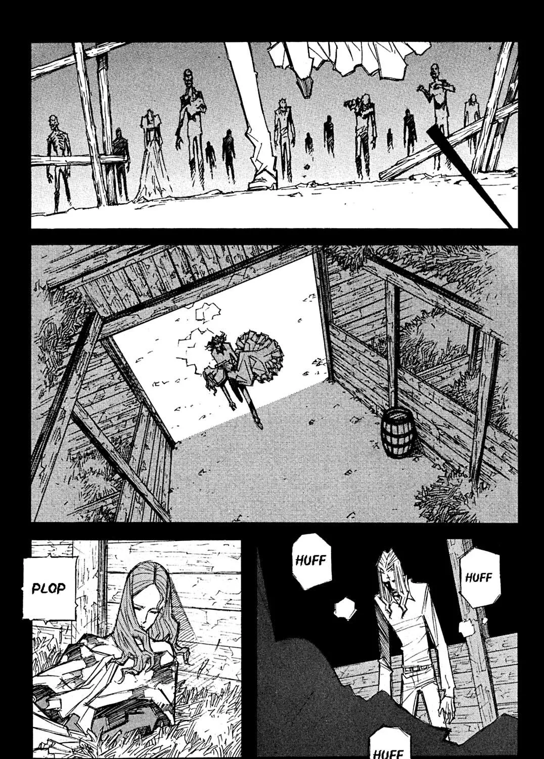 Read Priest chapter 78 image 0 on Lezhin