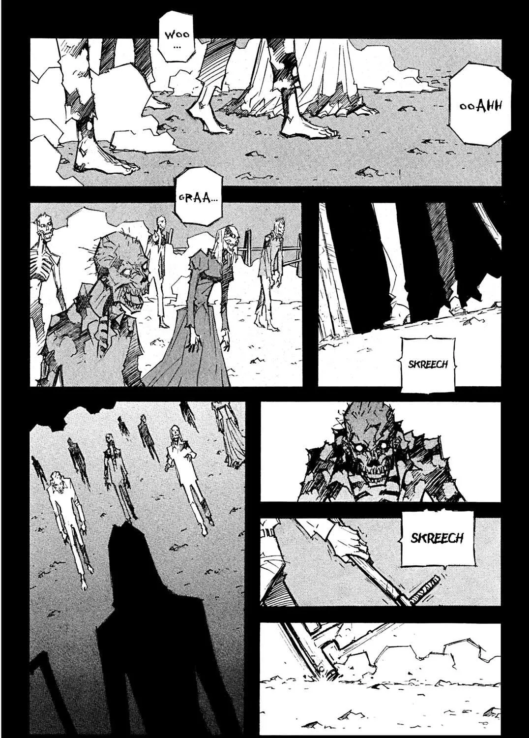 Read Priest chapter 78 image 10 on Lezhin