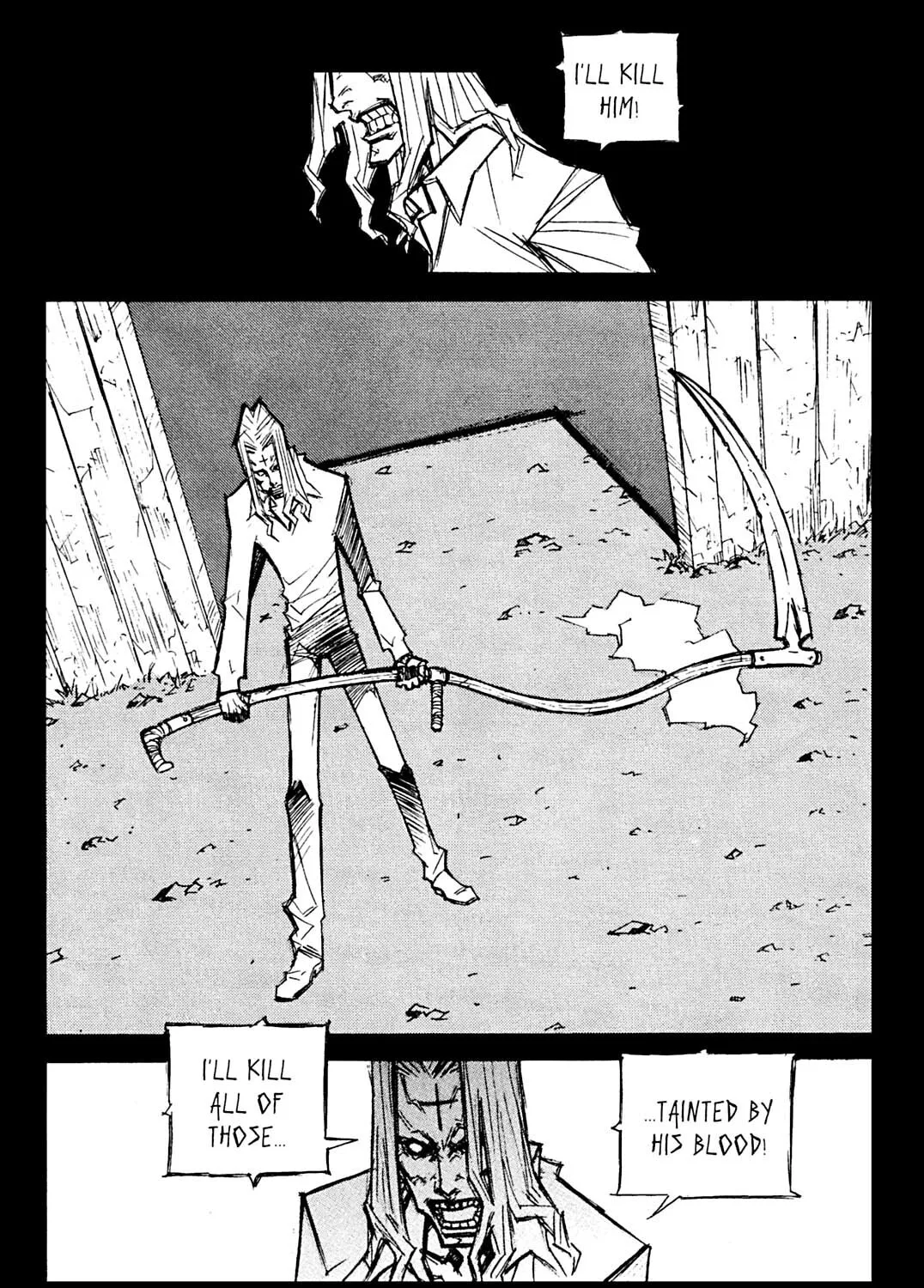 Read Priest chapter 78 image 12 on Lezhin