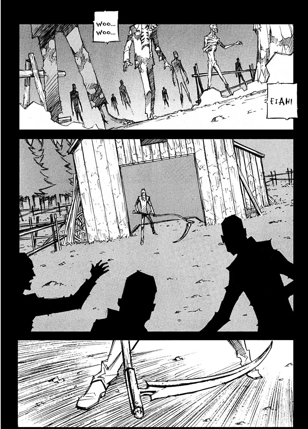 Read Priest chapter 78 image 14 on Lezhin