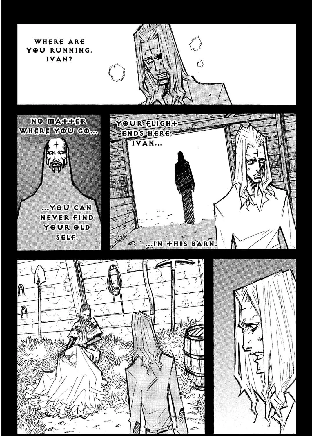 Read Priest chapter 78 image 2 on Lezhin