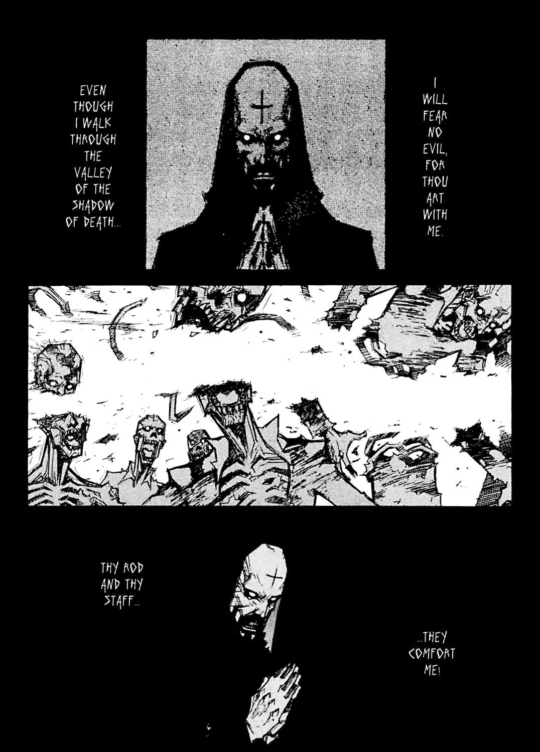 Read Priest chapter 78 image 20 on Lezhin