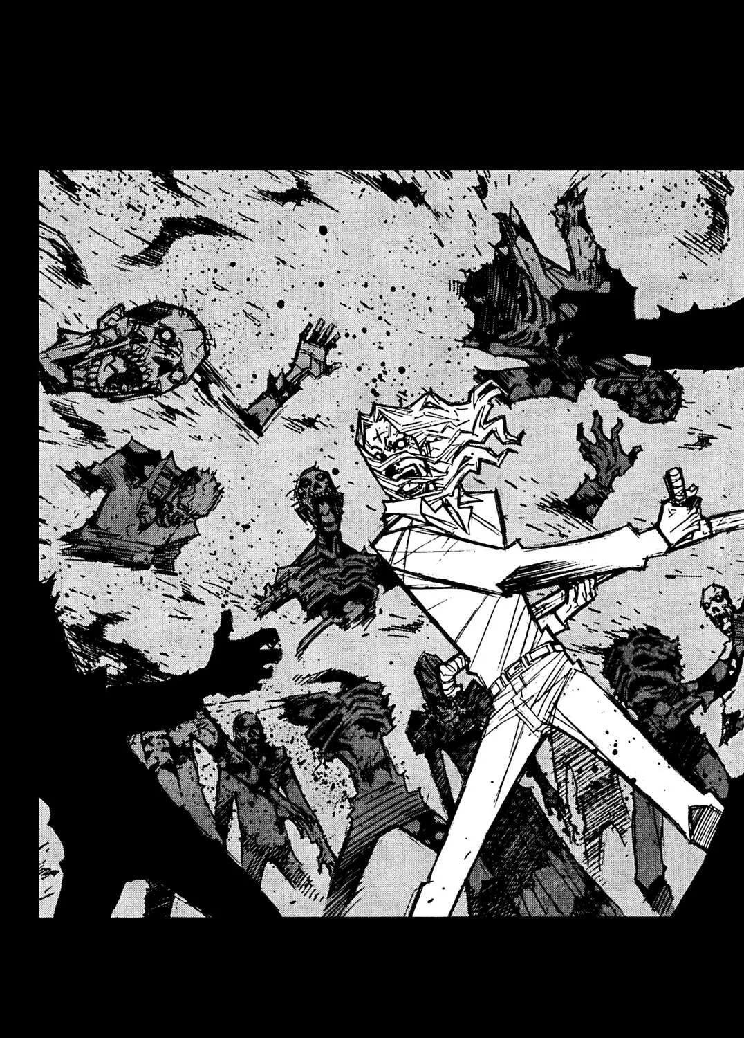 Read Priest chapter 79 image 0 on Lezhin