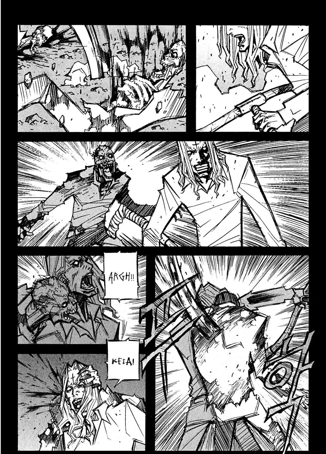 Read Priest chapter 79 image 10 on Lezhin