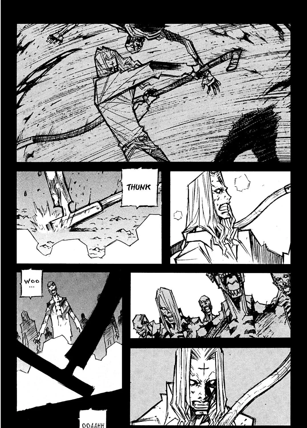 Read Priest chapter 79 image 14 on Lezhin