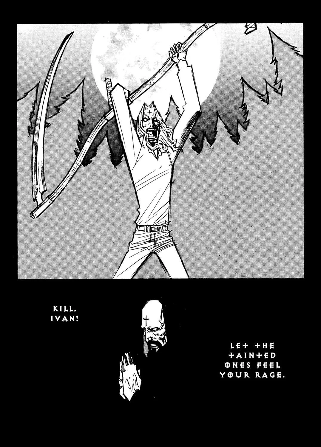 Read Priest chapter 79 image 16 on Lezhin