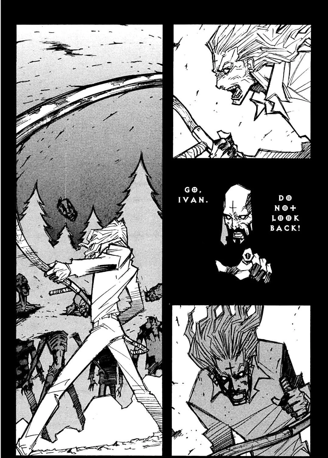 Read Priest chapter 79 image 18 on Lezhin
