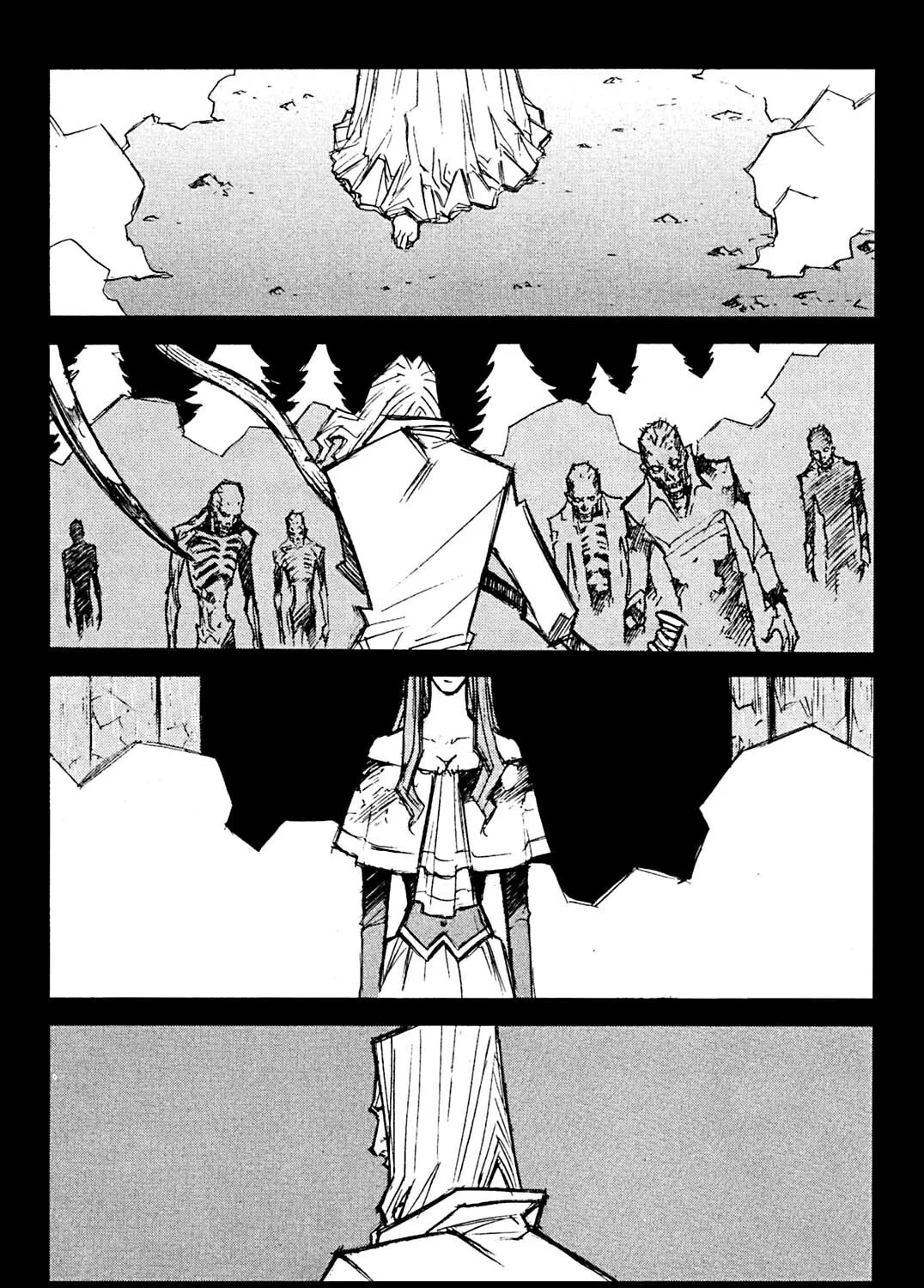 Read Priest chapter 79 image 20 on Lezhin