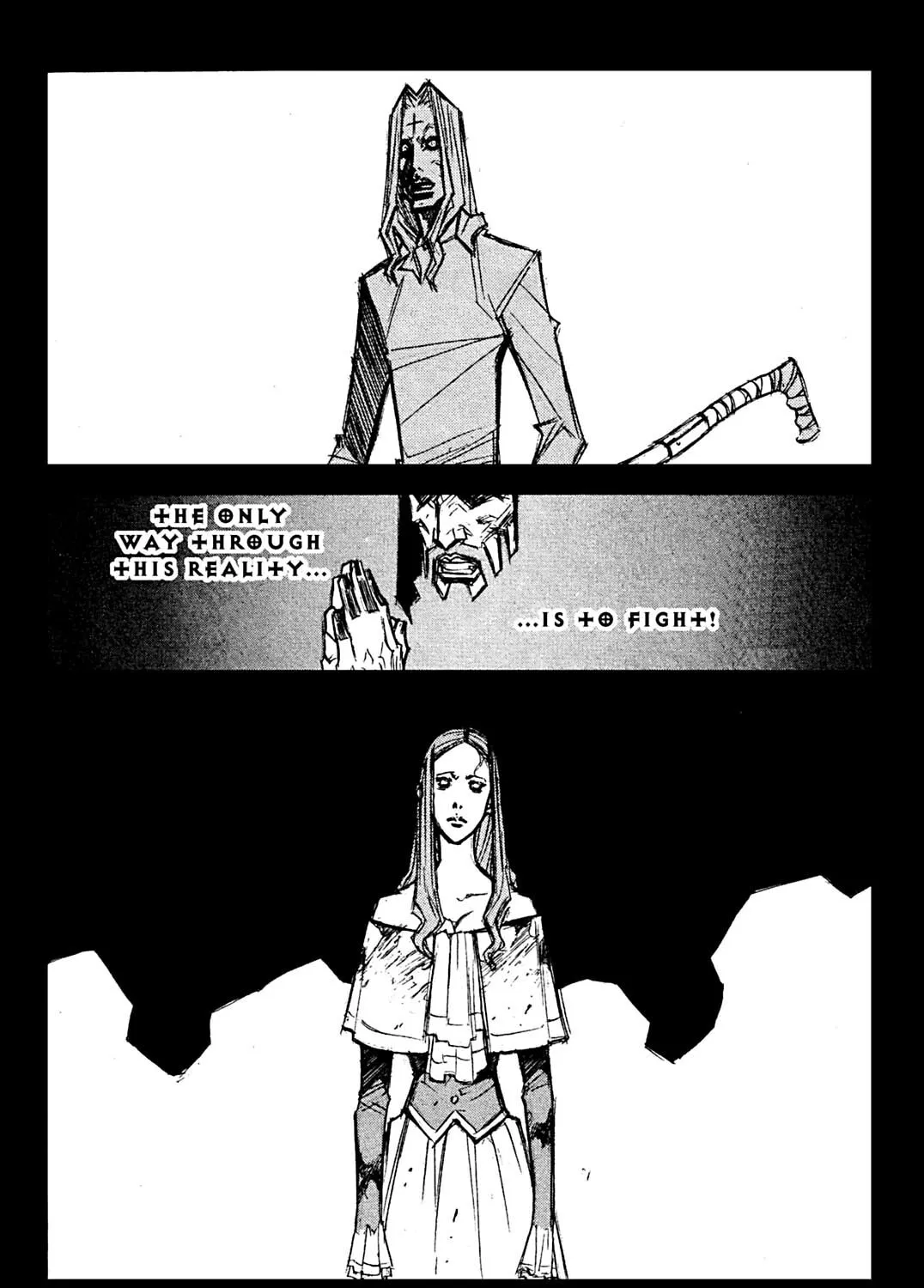 Read Priest chapter 79 image 24 on Lezhin