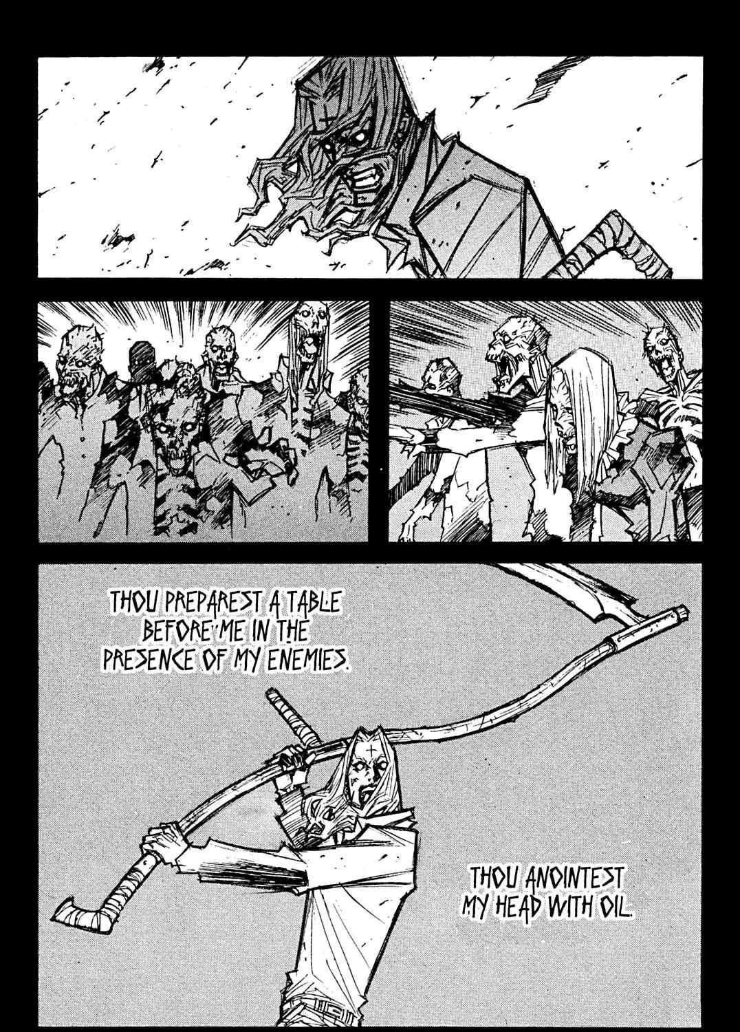 Read Priest chapter 79 image 4 on Lezhin