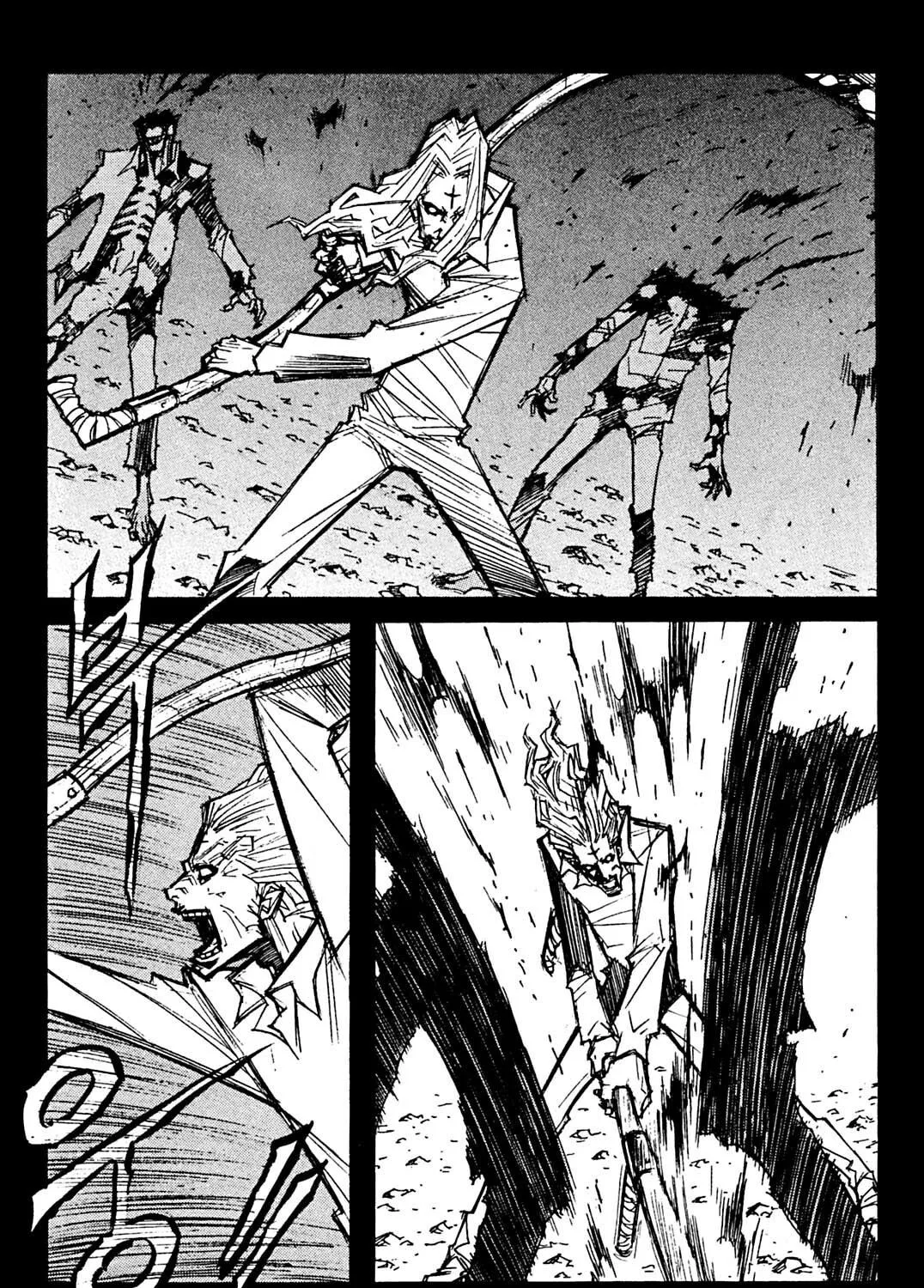 Read Priest chapter 79 image 8 on Lezhin