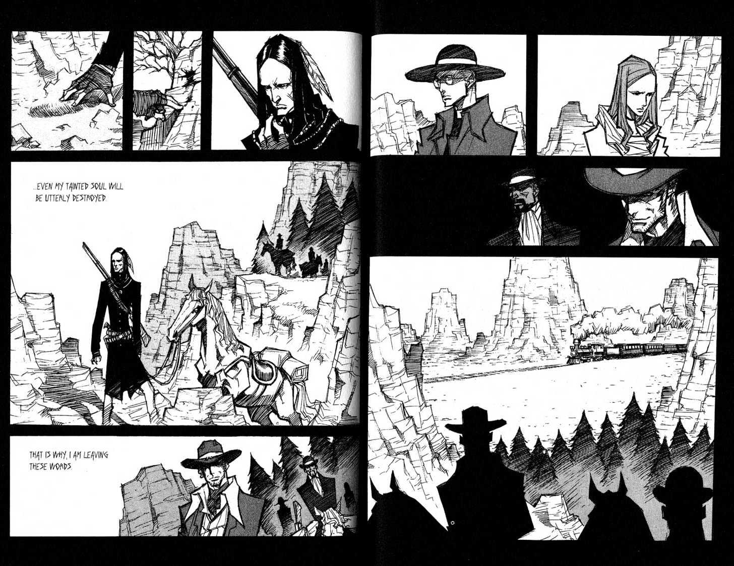 Read Priest chapter 8.1 image 4 on Lezhin