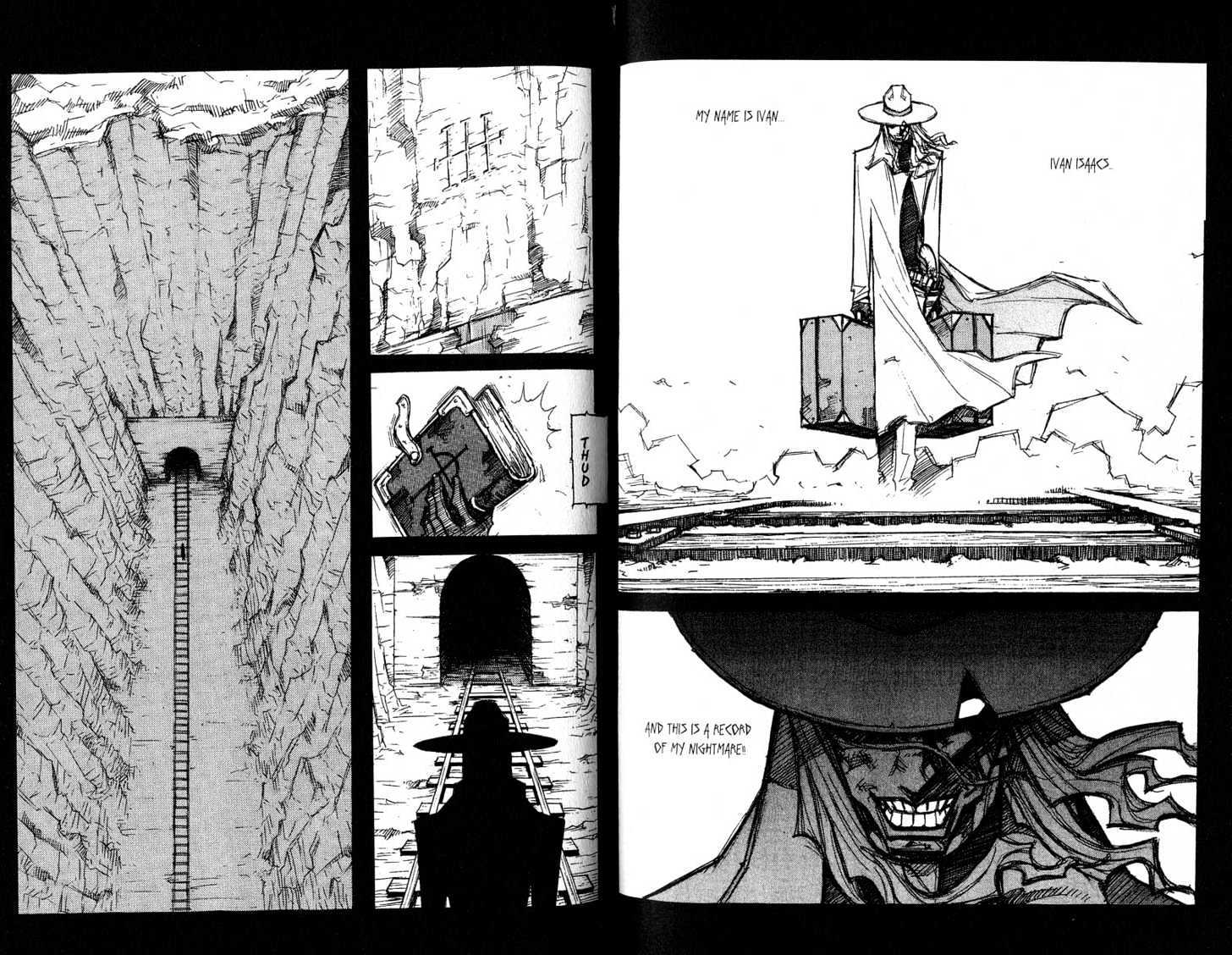 Read Priest chapter 8.1 image 6 on Lezhin