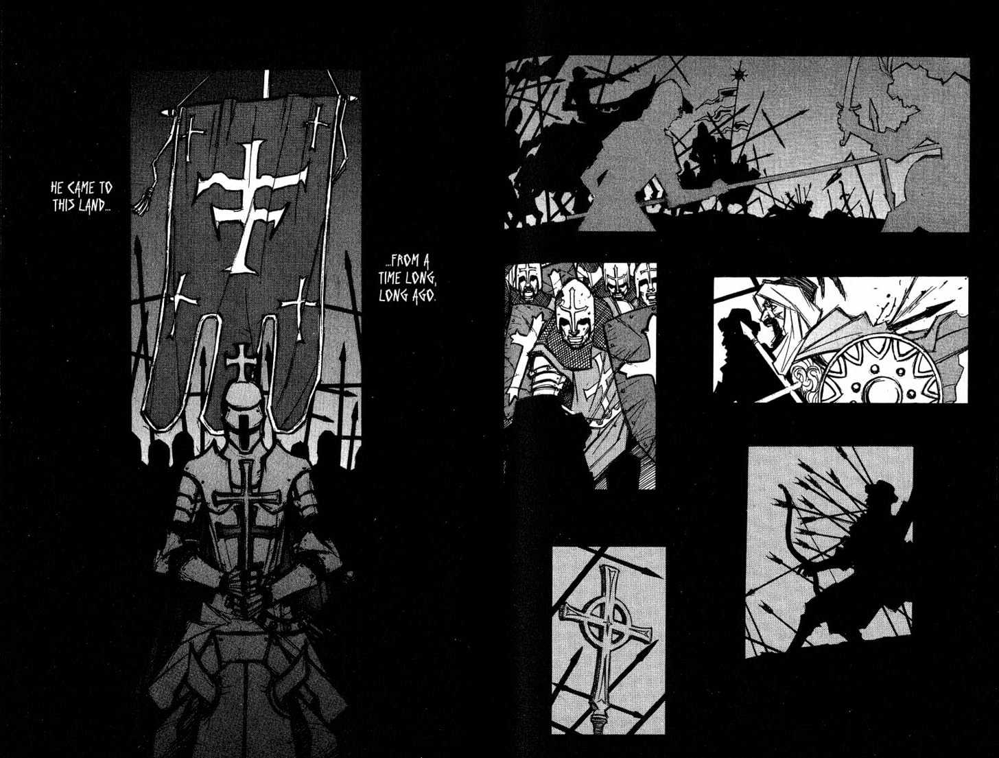 Read Priest chapter 8.2 image 2 on Lezhin