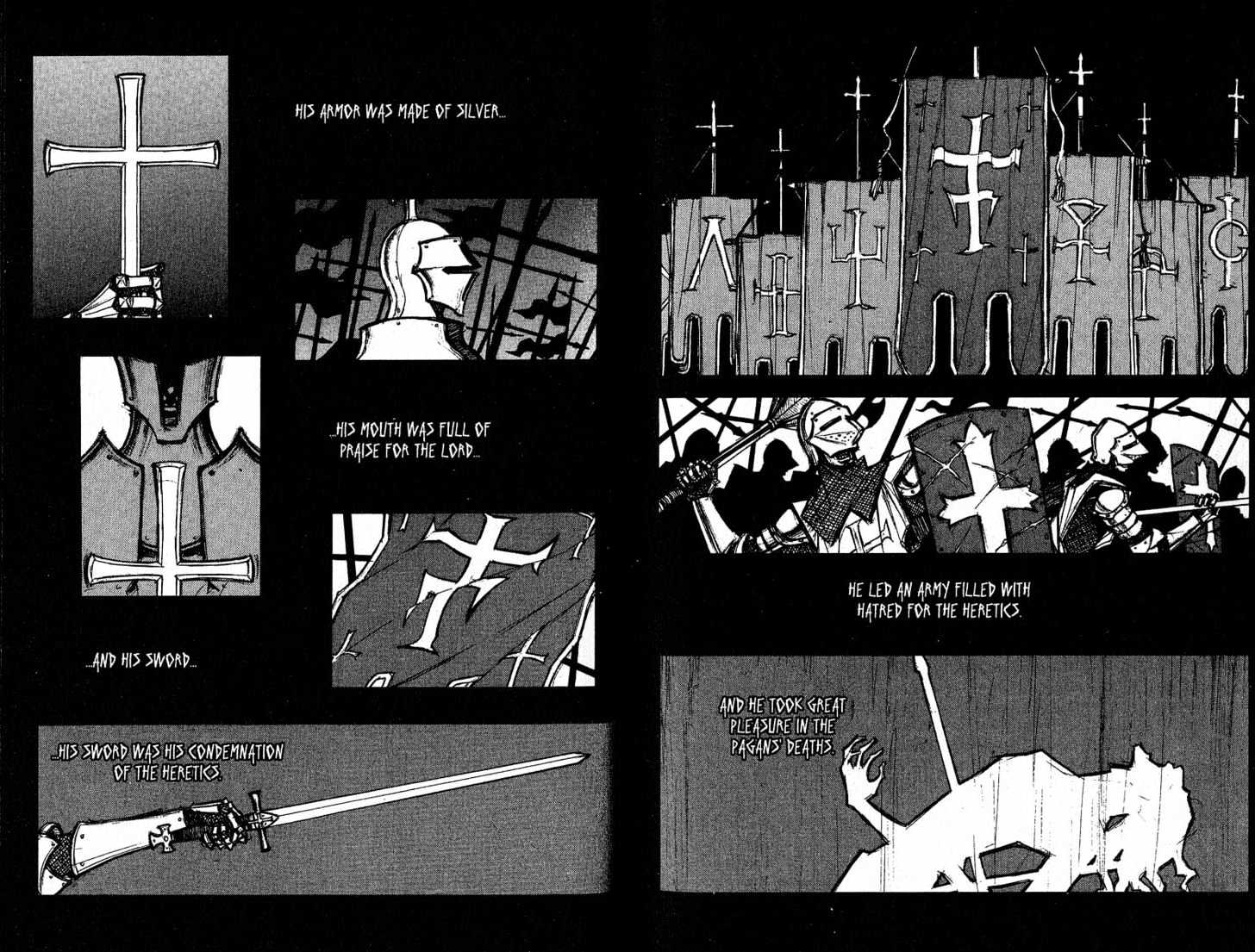 Read Priest chapter 8.2 image 3 on Lezhin