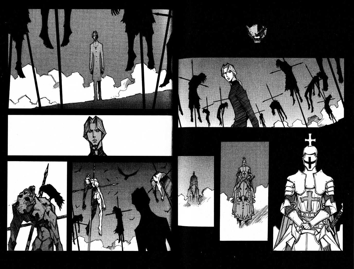 Read Priest chapter 8.2 image 5 on Lezhin