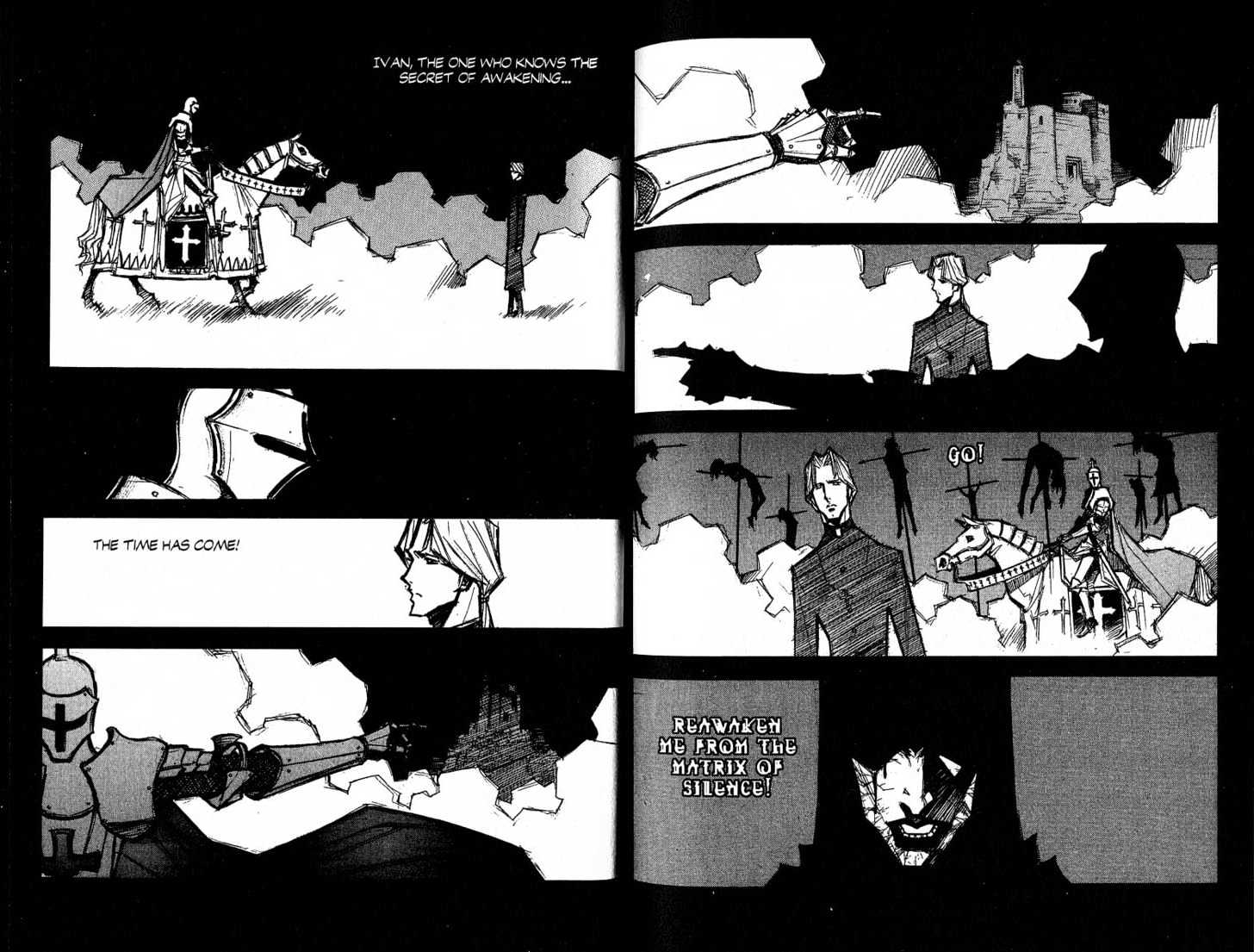 Read Priest chapter 8.2 image 6 on Lezhin