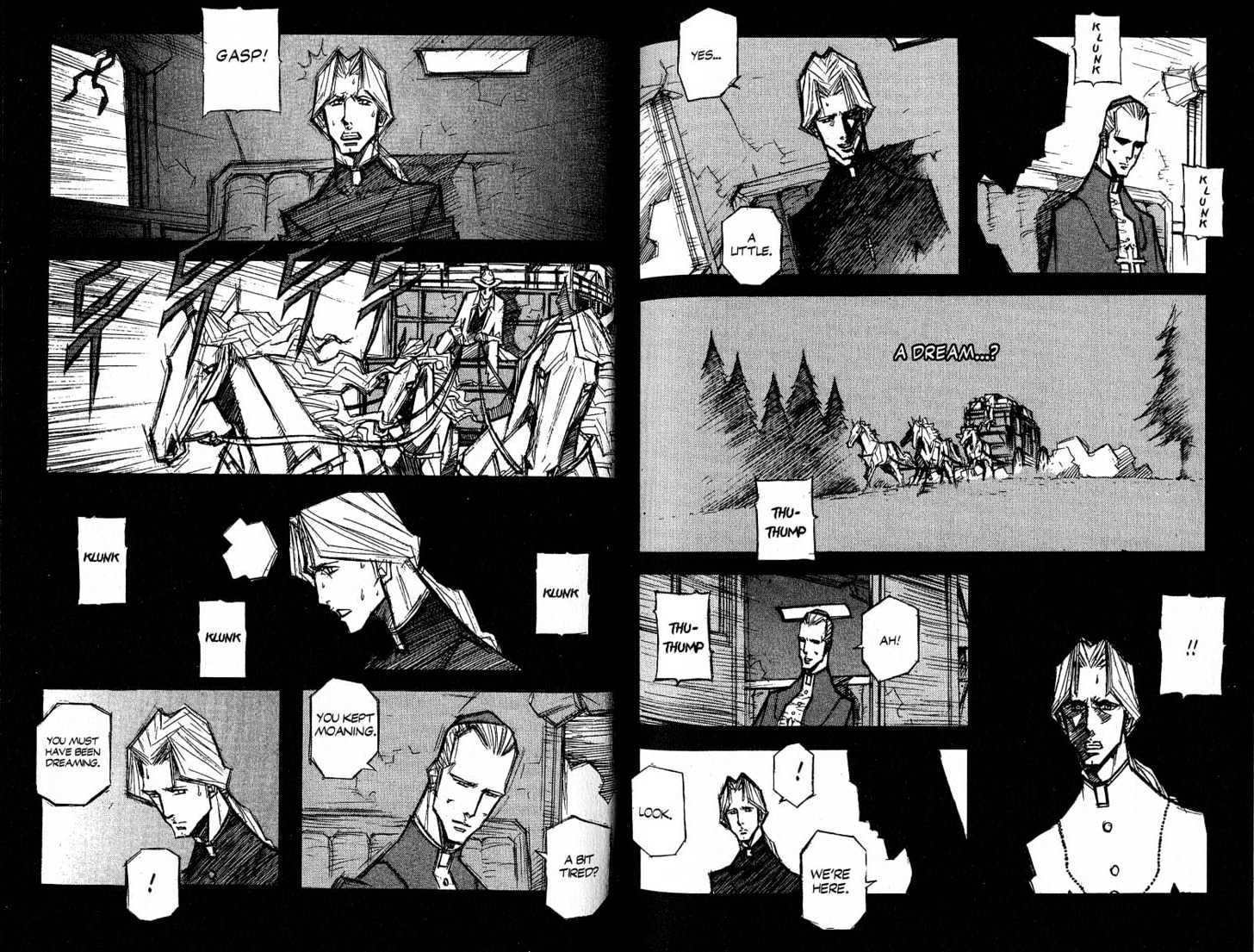Read Priest chapter 8.2 image 7 on Lezhin