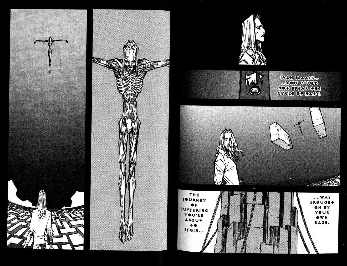 Read Priest chapter 8.3 image 1 on Lezhin