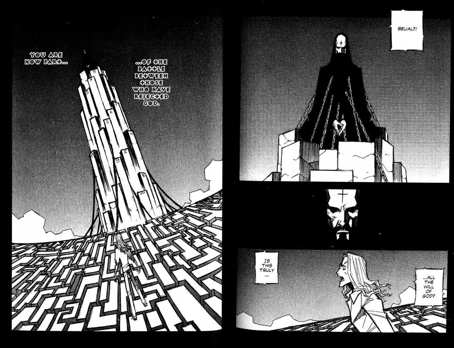 Read Priest chapter 8.3 image 2 on Lezhin
