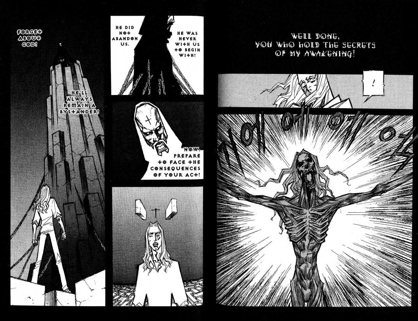 Read Priest chapter 8.3 image 3 on Lezhin