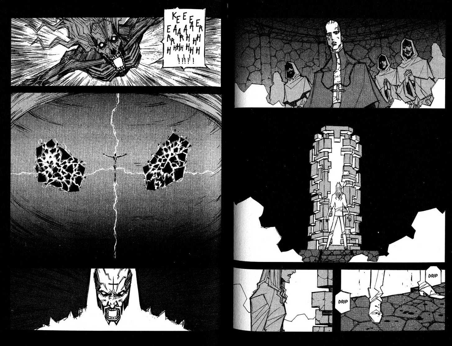 Read Priest chapter 8.3 image 6 on Lezhin