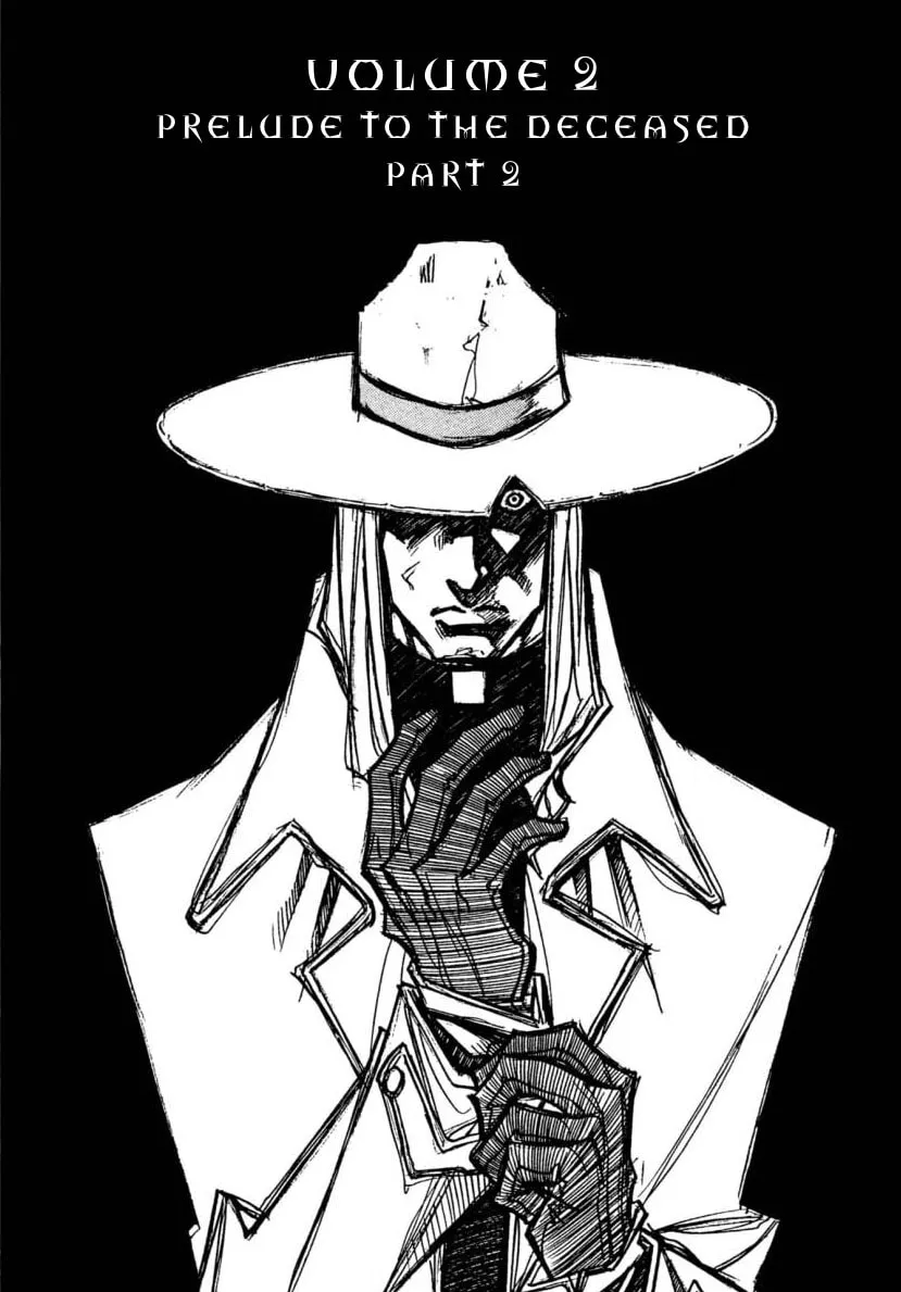 Read Priest chapter 8 image 0 on Lezhin