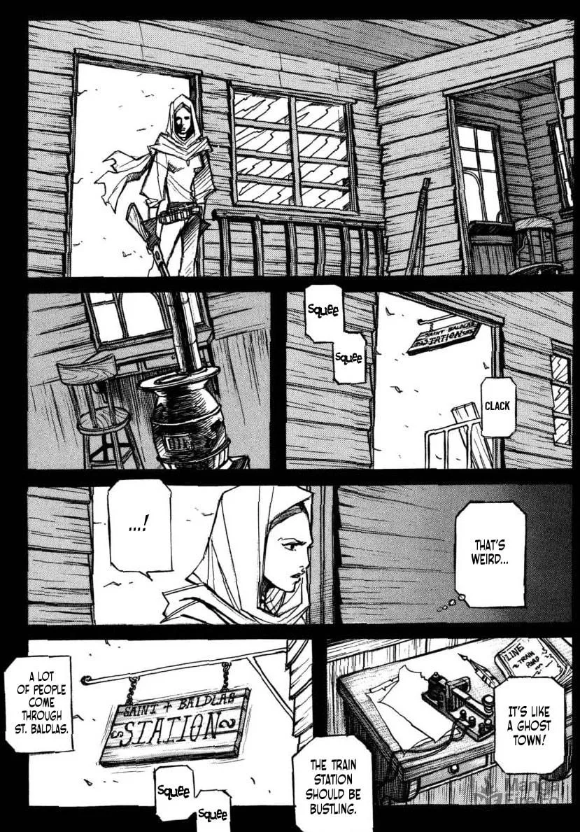 Read Priest chapter 8 image 11 on Lezhin