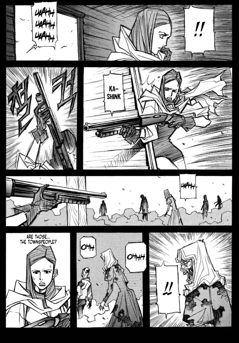 Read Priest chapter 8 image 12 on Lezhin