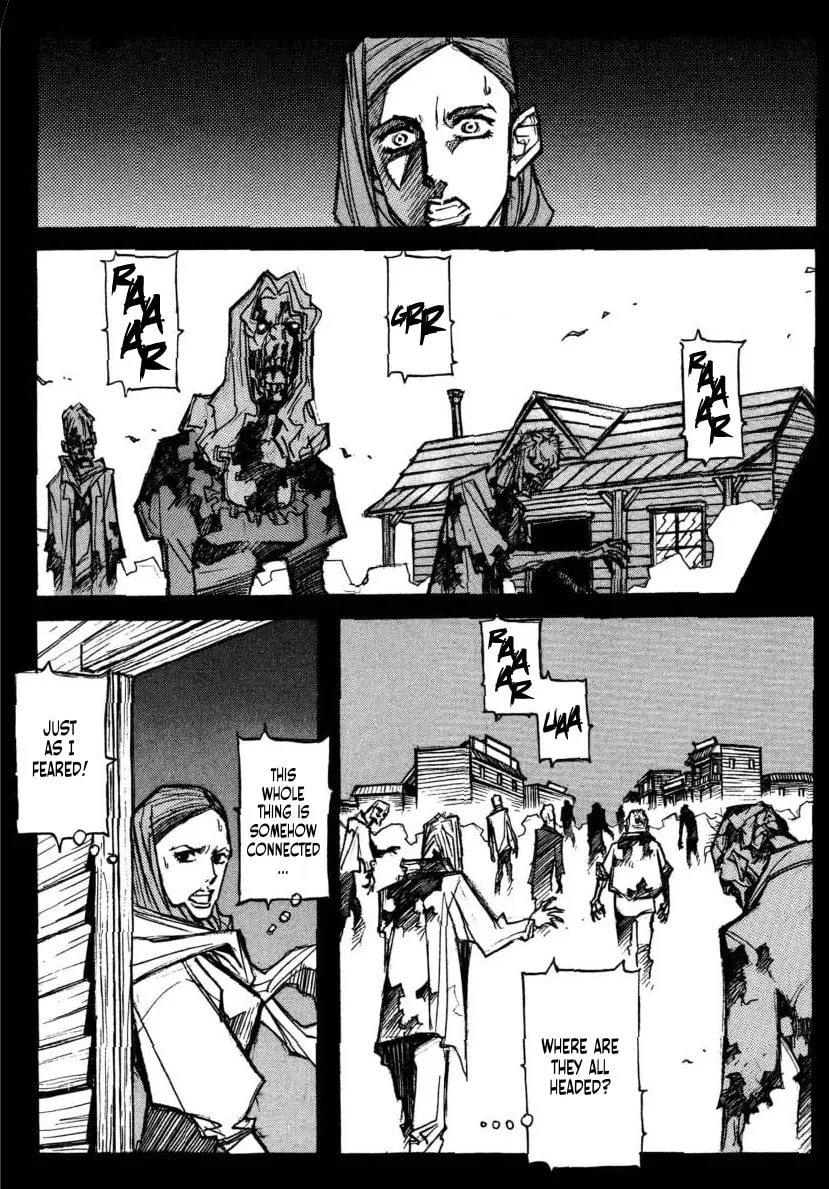 Read Priest chapter 8 image 13 on Lezhin