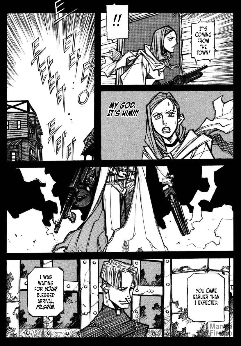 Read Priest chapter 8 image 14 on Lezhin