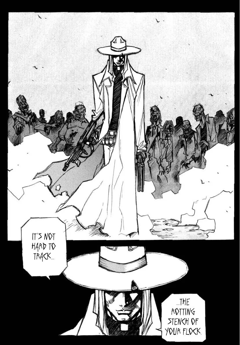 Read Priest chapter 8 image 15 on Lezhin