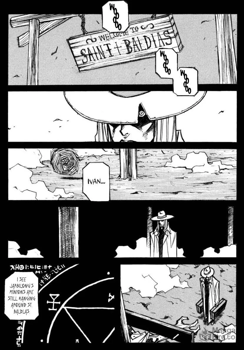 Read Priest chapter 8 image 2 on Lezhin