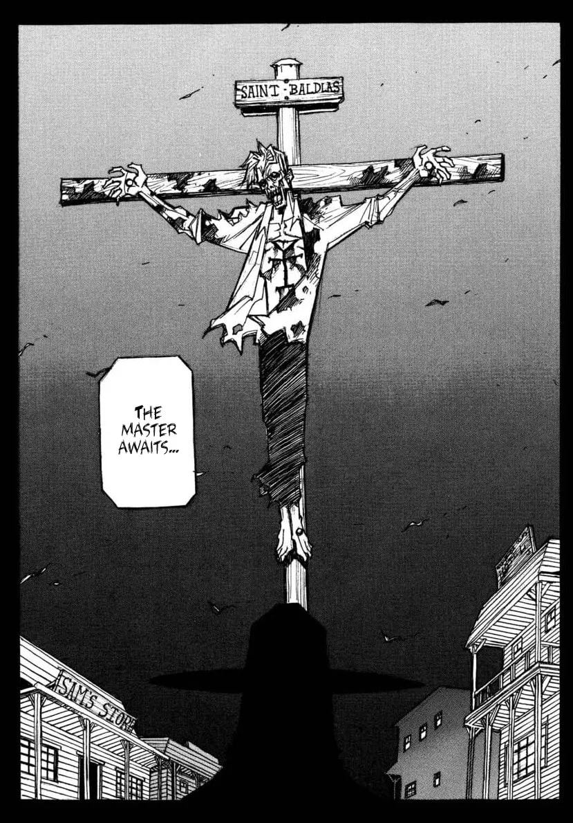 Read Priest chapter 8 image 3 on Lezhin