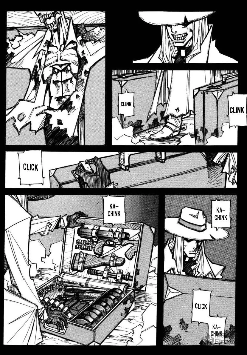 Read Priest chapter 8 image 4 on Lezhin