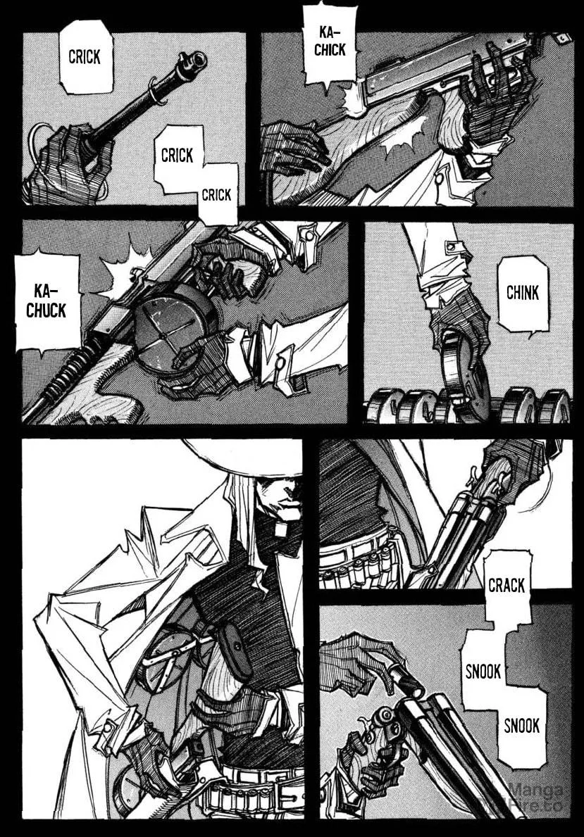 Read Priest chapter 8 image 5 on Lezhin