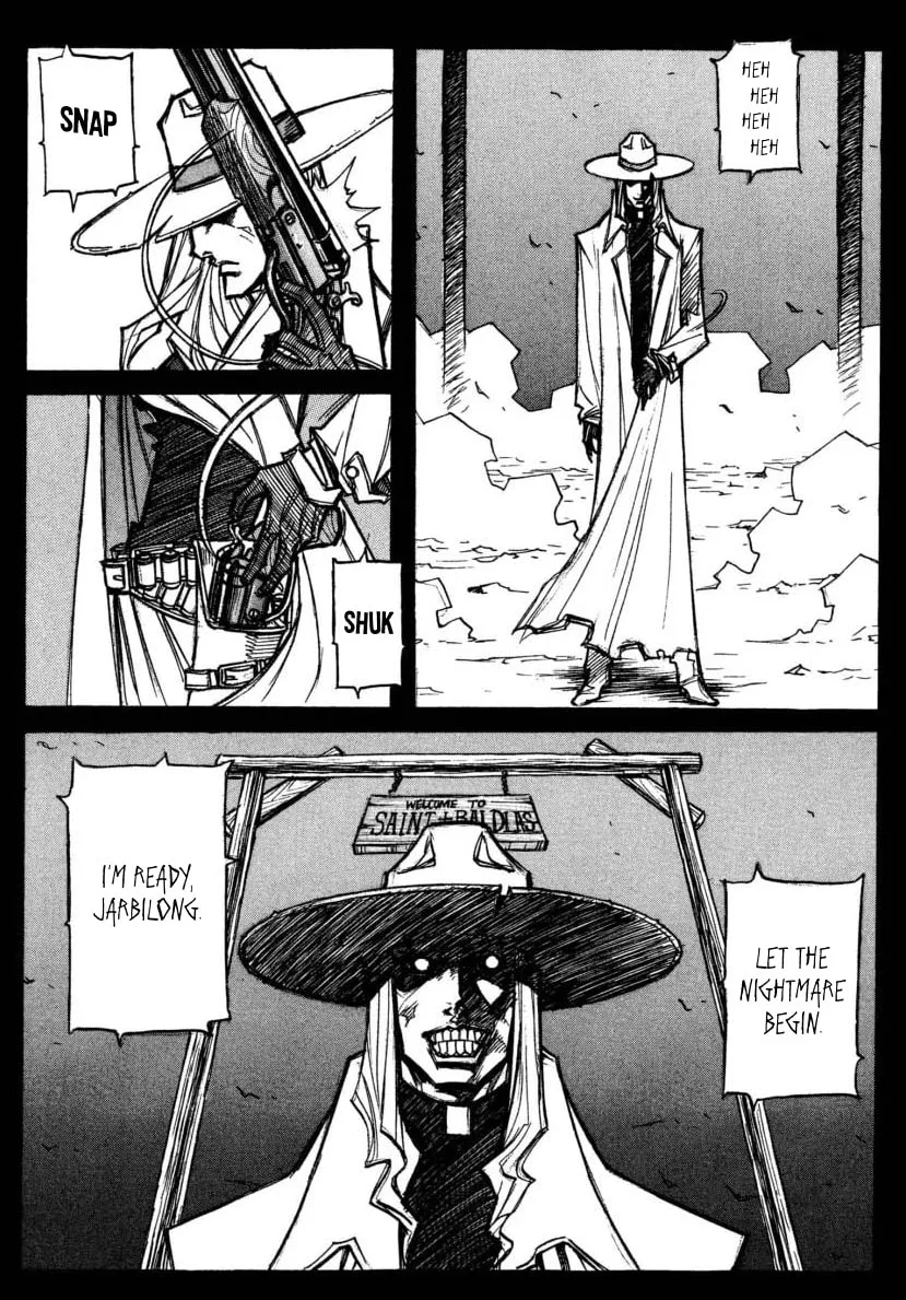 Read Priest chapter 8 image 6 on Lezhin